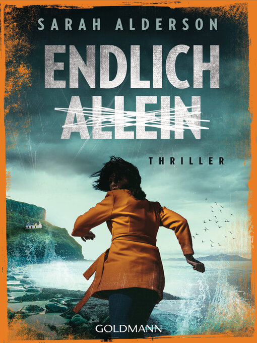 Title details for Endlich allein by Sarah Alderson - Wait list